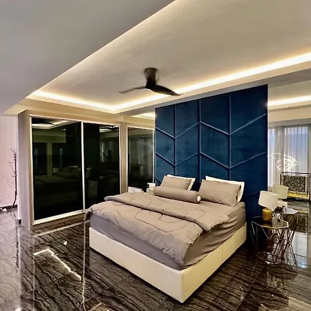 Bangi Evo Luxury Suite Bandar Baru Bangi Exterior photo