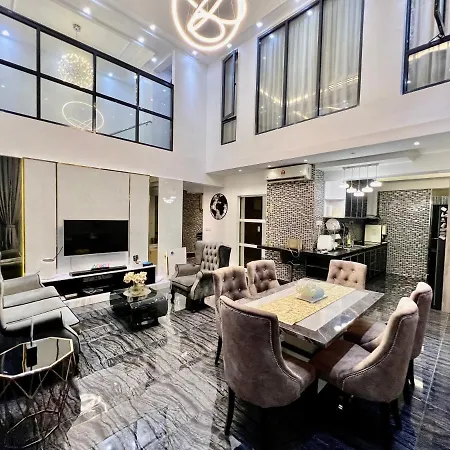 Bangi Evo Luxury Suite Bandar Baru Bangi Exterior photo