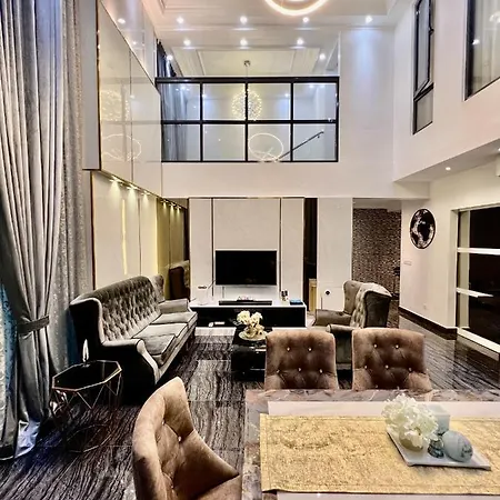 Bangi Evo Luxury Suite Bandar Baru Bangi Exterior photo