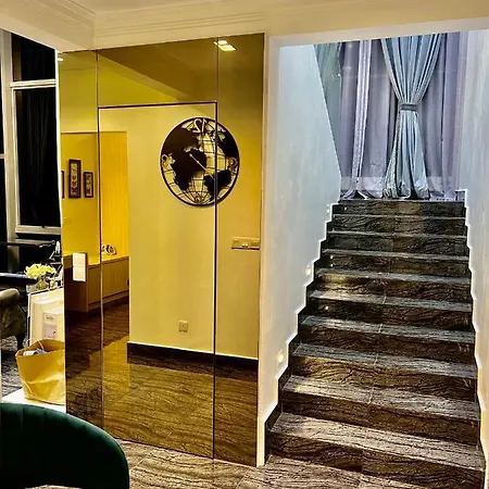 Bangi Evo Luxury Suite Bandar Baru Bangi Exterior photo