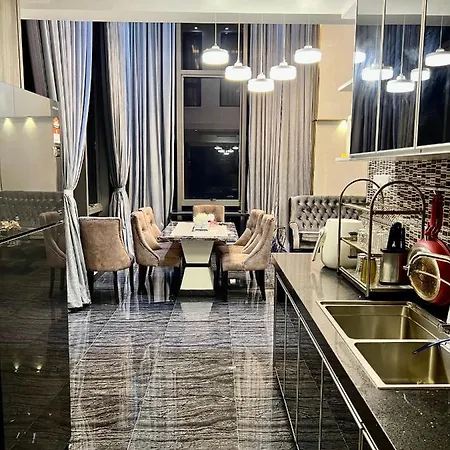 Bangi Evo Luxury Suite Bandar Baru Bangi Exterior photo