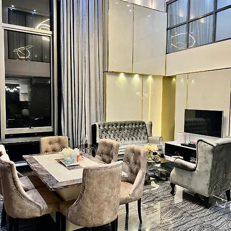 Bangi Evo Luxury Suite Bandar Baru Bangi Exterior photo