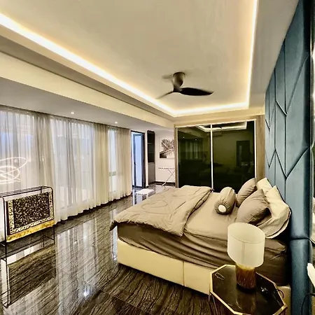 Bangi Evo Luxury Suite Bandar Baru Bangi Exterior photo