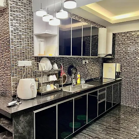 Bangi Evo Luxury Suite Bandar Baru Bangi Exterior photo