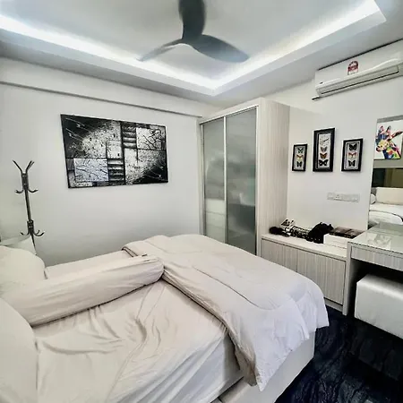 Bangi Evo Luxury Suite Bandar Baru Bangi Exterior photo