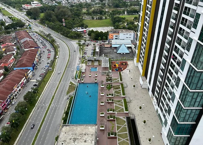 Bangi Evo Luxury Suite
