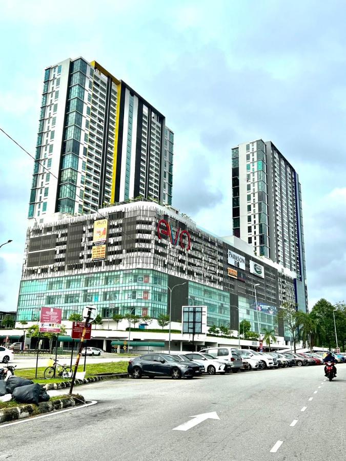 Bangi Evo Luxury * Bandar Baru Bangi
