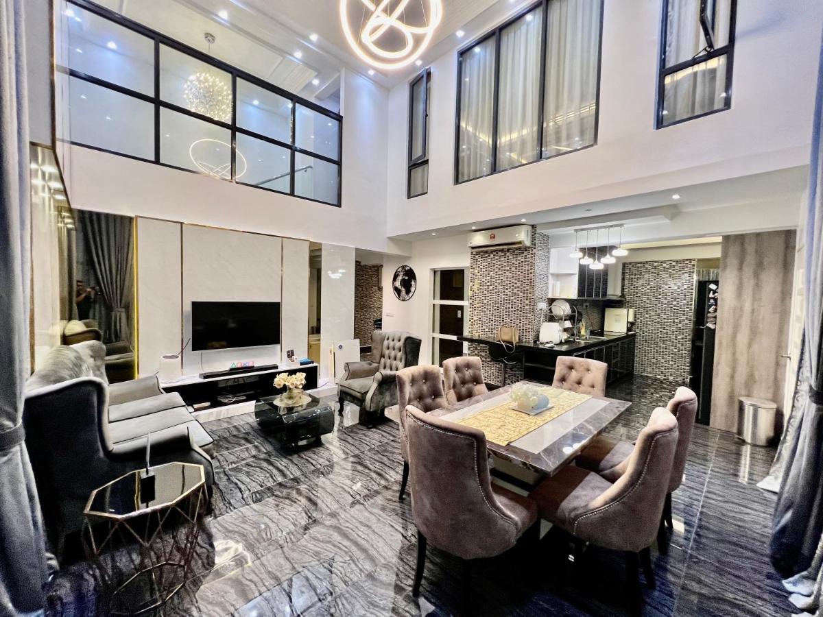 Bangi Evo Luxury * Bandar Baru Bangi