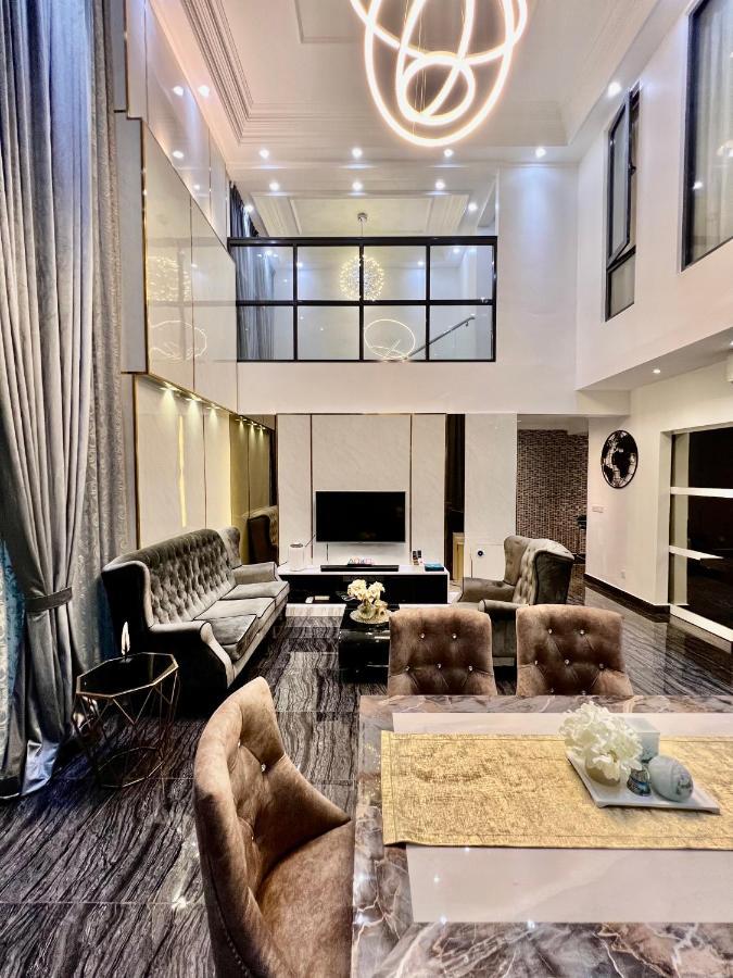 Apartment Bangi Evo Luxury