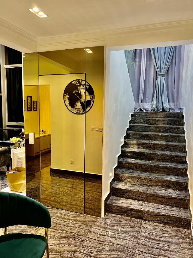 Apartment Bangi Evo Luxury Bandar Baru Bangi