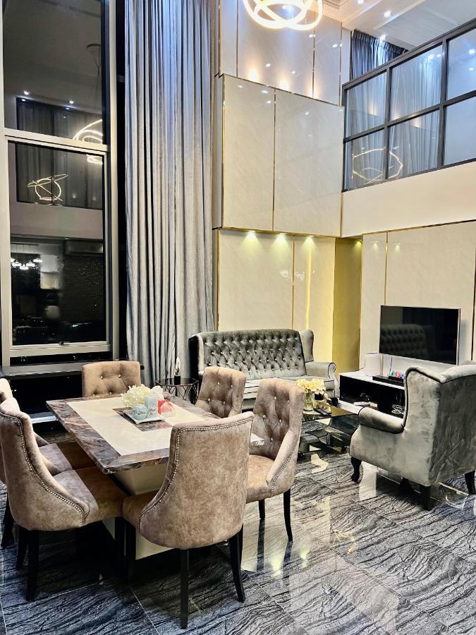 Apartment Bangi Evo Luxury *