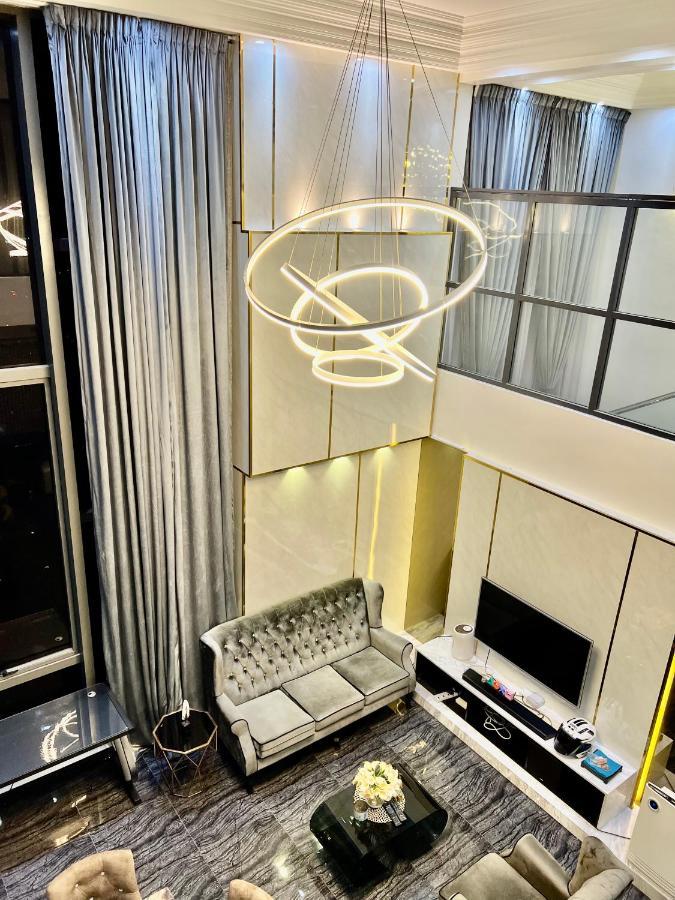 Apartment Bangi Evo Luxury *