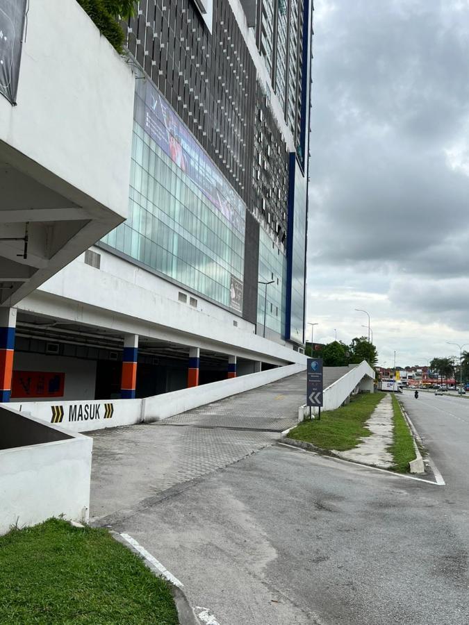 Bangi Evo Luxury Apartment *