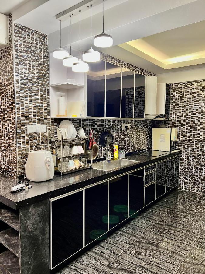 Apartment Bangi Evo Luxury *