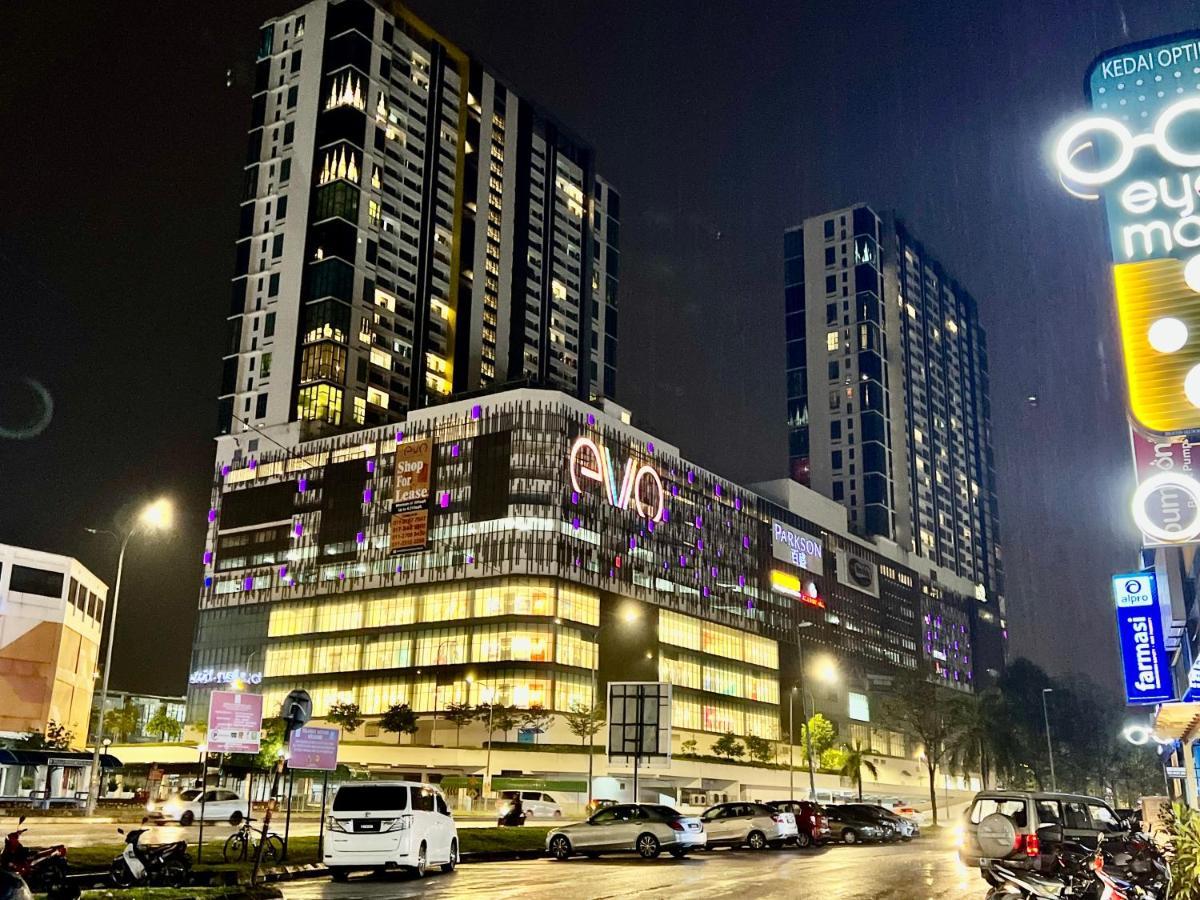 Apartment Bangi Evo Luxury Bandar Baru Bangi