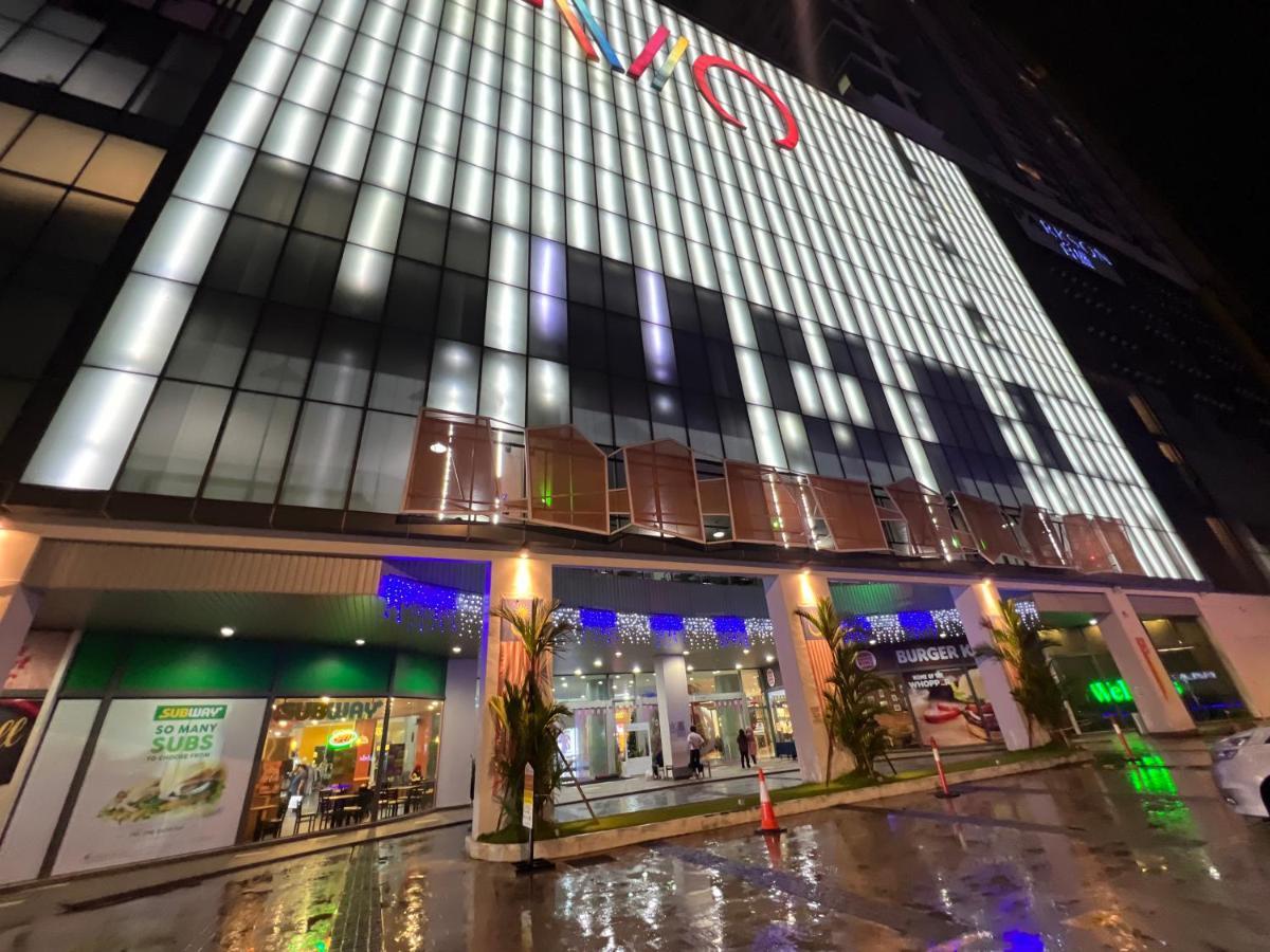 Apartment Bangi Evo Luxury Bandar Baru Bangi