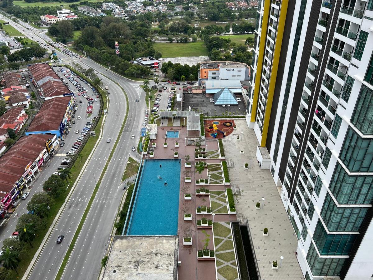 Apartment Bangi Evo Luxury *